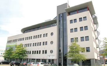 ADD kantoorruimte Utrecht